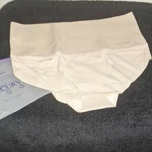 SheCurve Seamless High-Waist Hipster Panty - Nude - 2XL